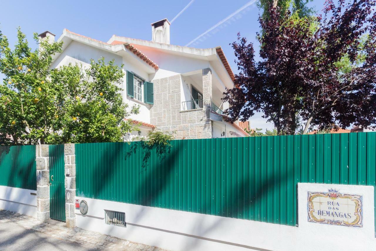Magnolia Beach House - Cascais Ngoại thất bức ảnh