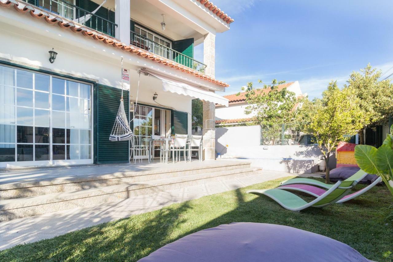 Magnolia Beach House - Cascais Ngoại thất bức ảnh