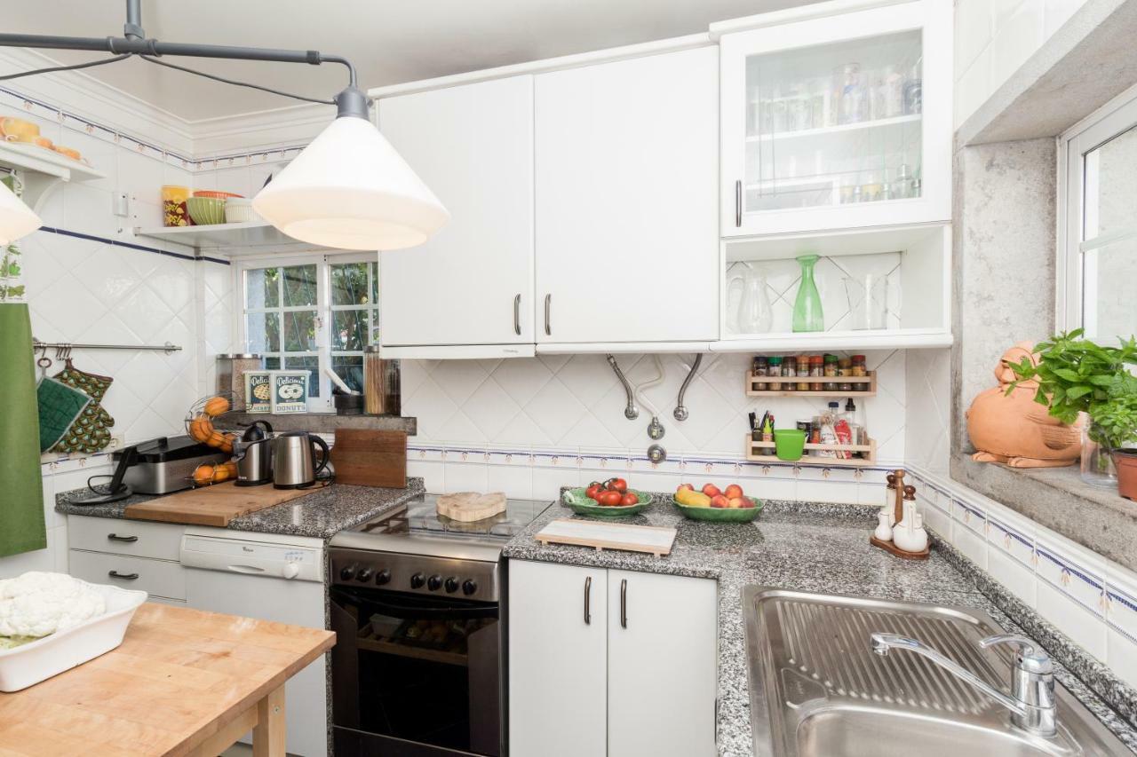 Magnolia Beach House - Cascais Ngoại thất bức ảnh