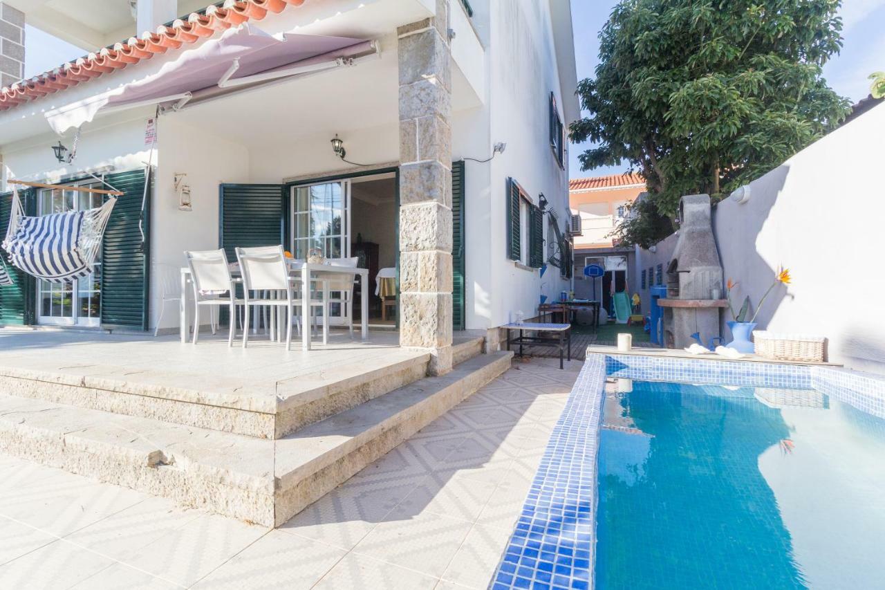 Magnolia Beach House - Cascais Ngoại thất bức ảnh