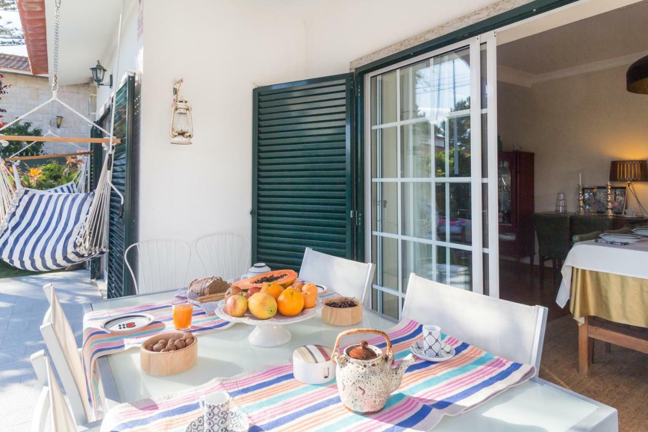Magnolia Beach House - Cascais Ngoại thất bức ảnh
